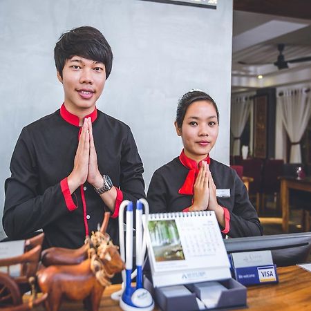 Le Cocon Boutique Hotel Phnom Penh Exterior foto