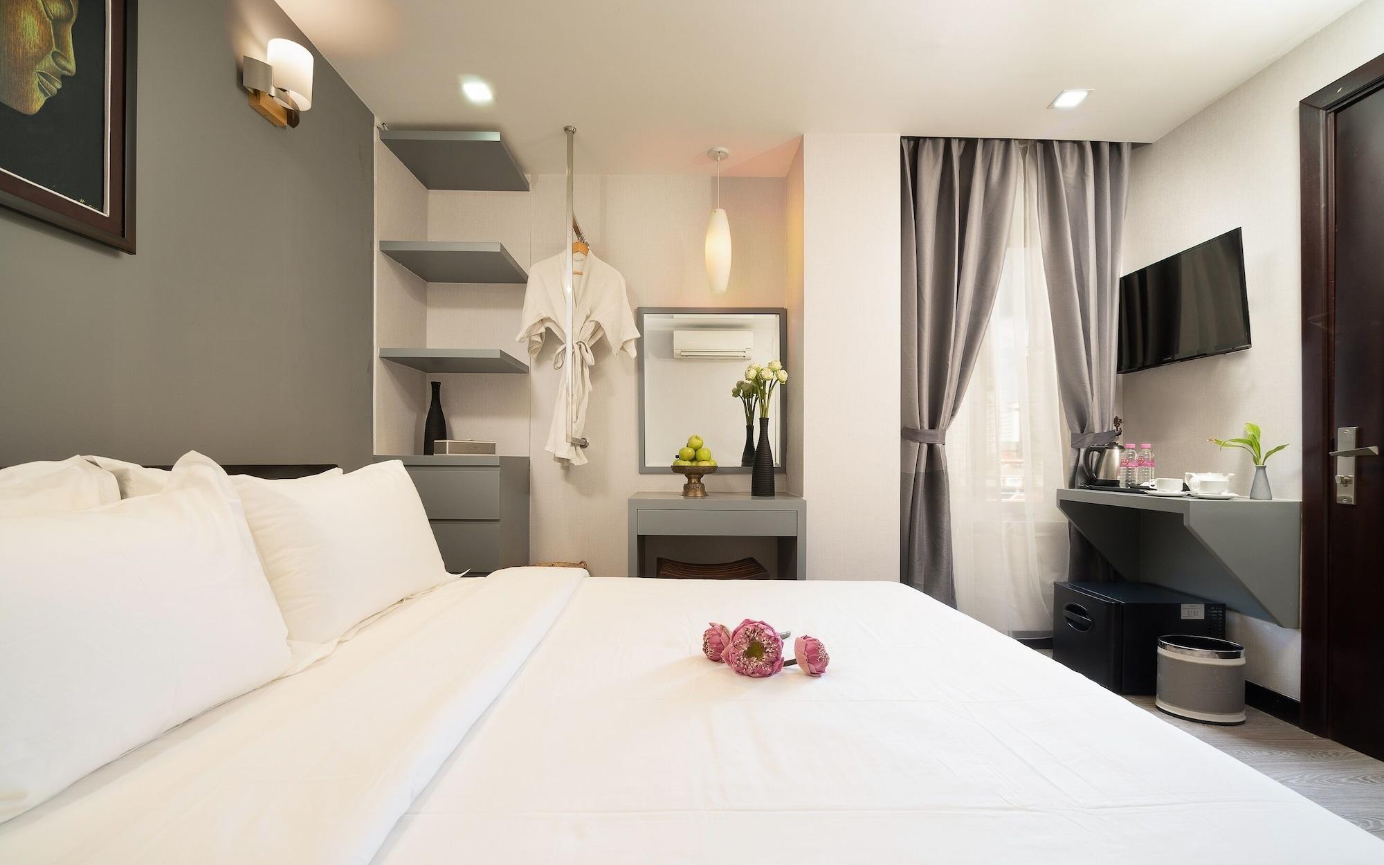 Le Cocon Boutique Hotel Phnom Penh Exterior foto