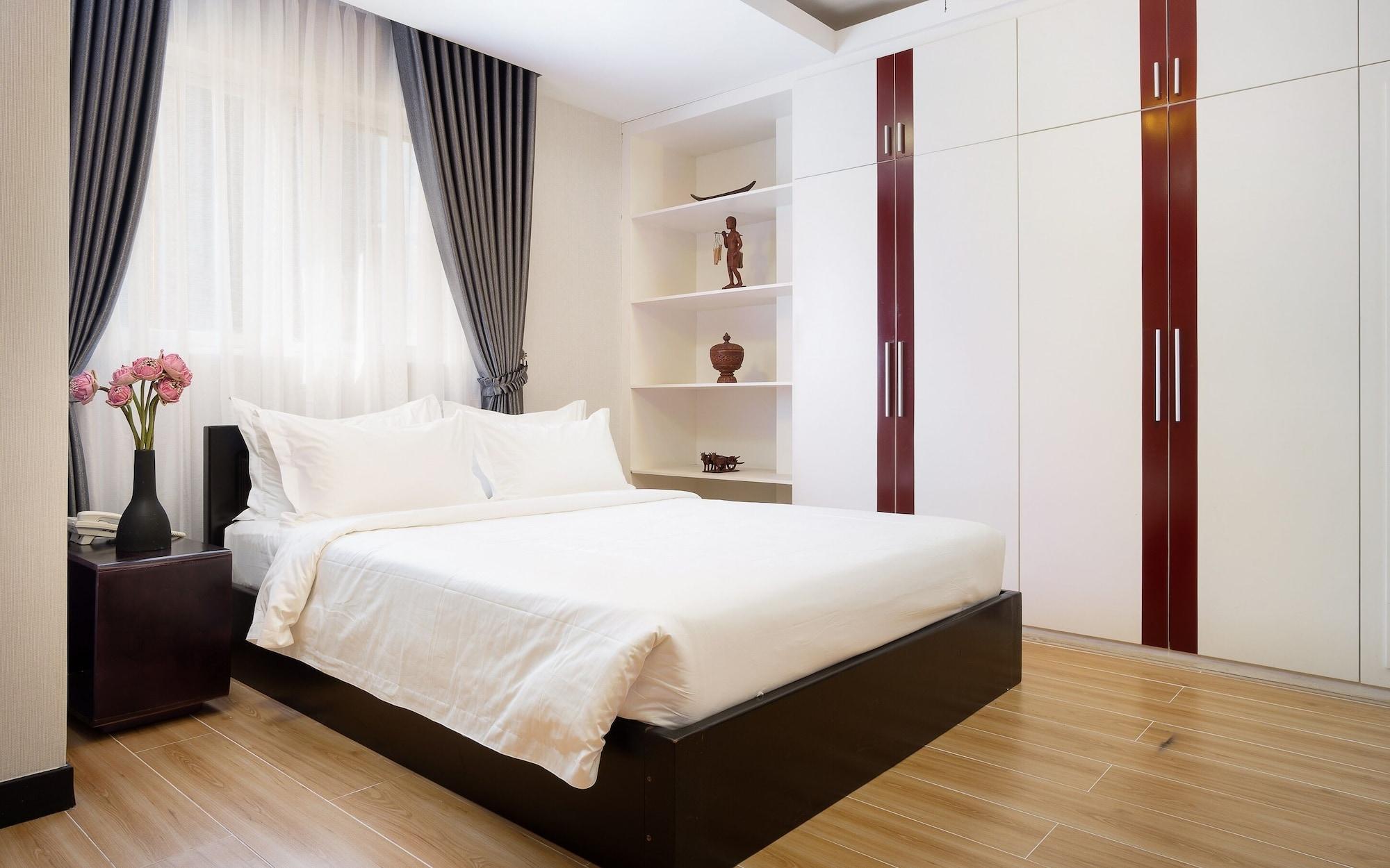 Le Cocon Boutique Hotel Phnom Penh Exterior foto