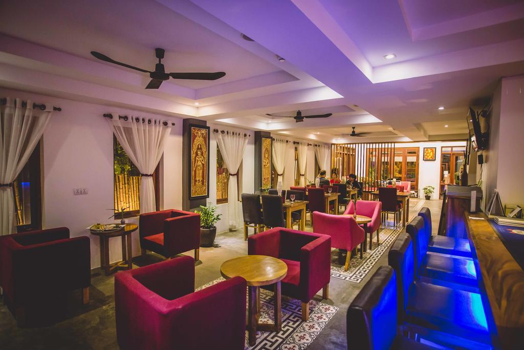 Le Cocon Boutique Hotel Phnom Penh Exterior foto