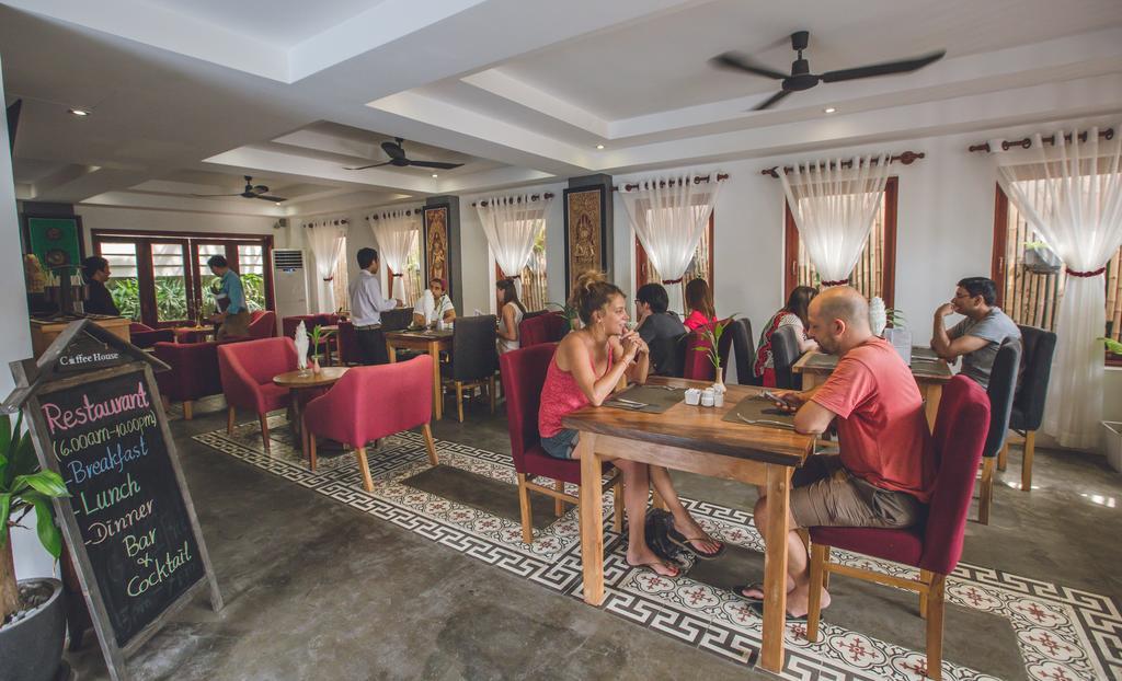 Le Cocon Boutique Hotel Phnom Penh Exterior foto