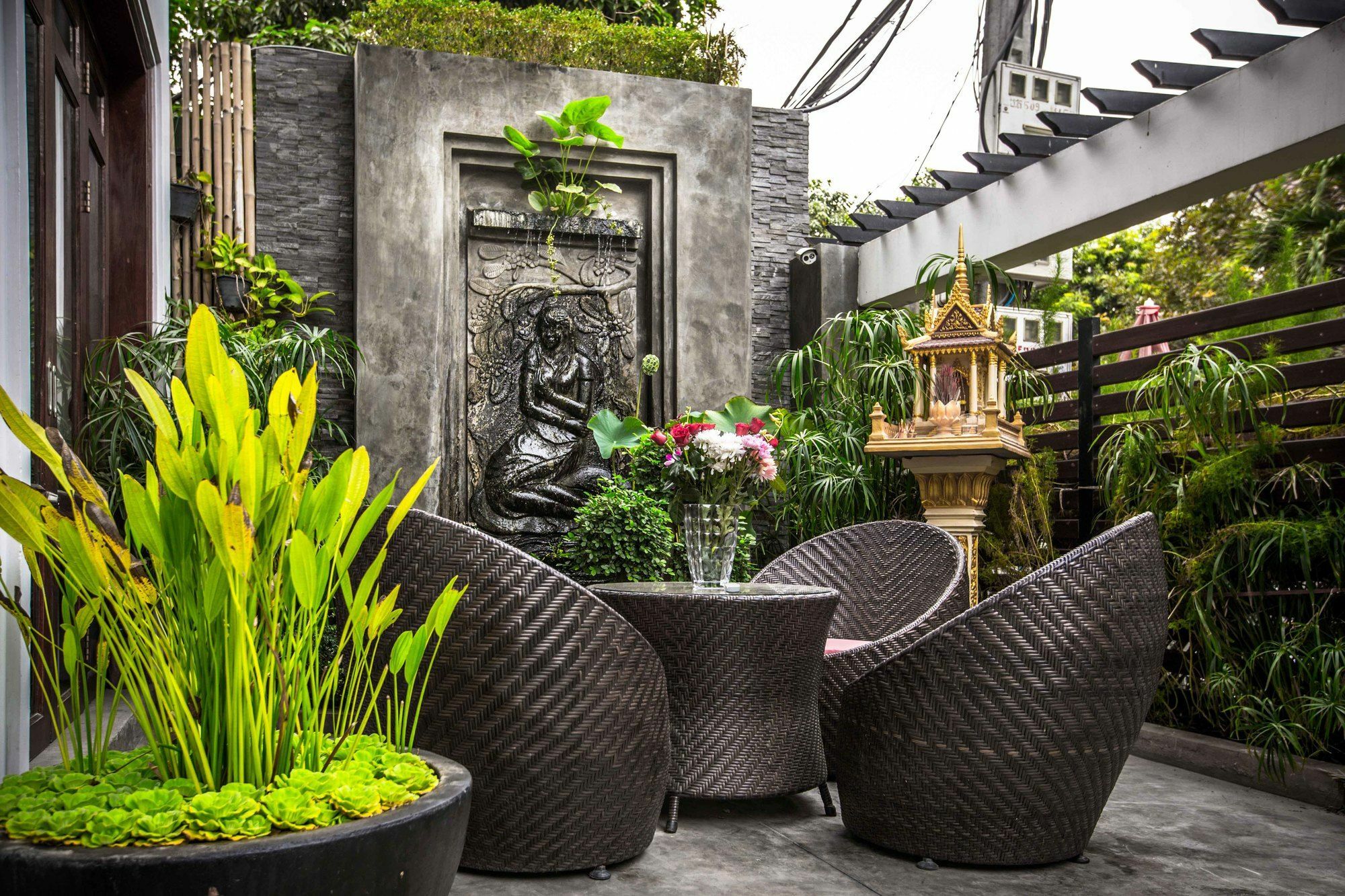 Le Cocon Boutique Hotel Phnom Penh Exterior foto